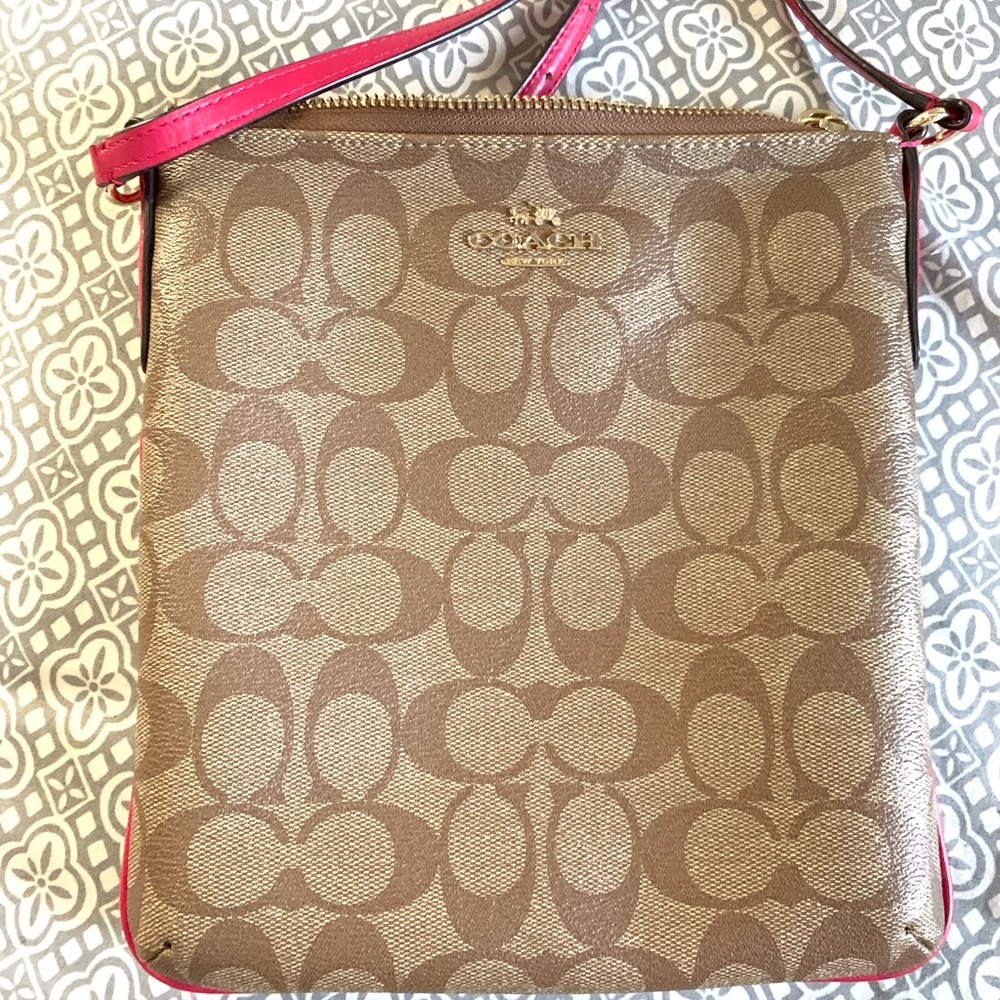 Coach Cross Body Bag